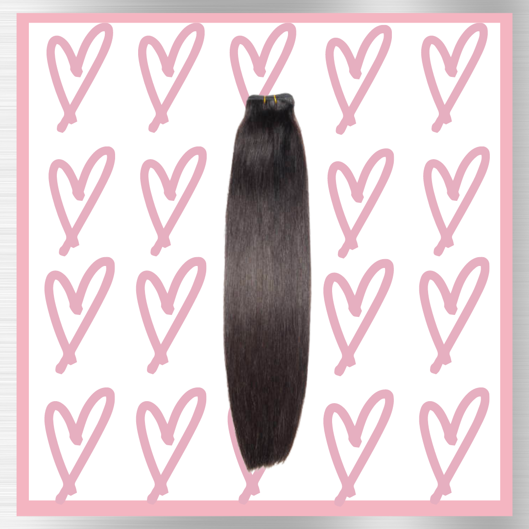 Brazilian Straight Bundle
