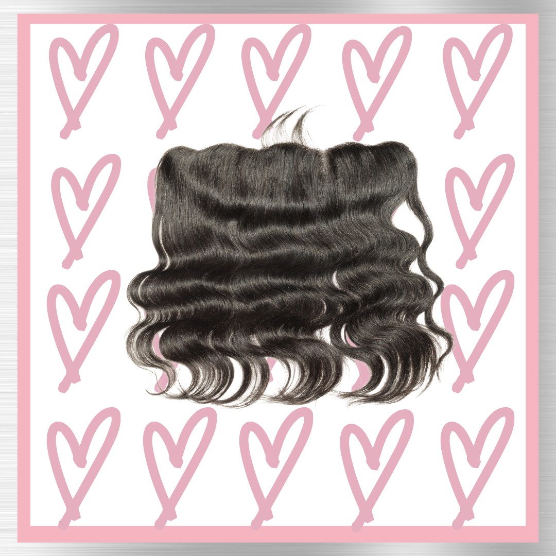 13x4 HD Lace Frontal