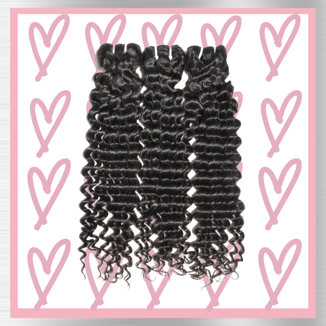 Brazilian Deep Wave Bundle