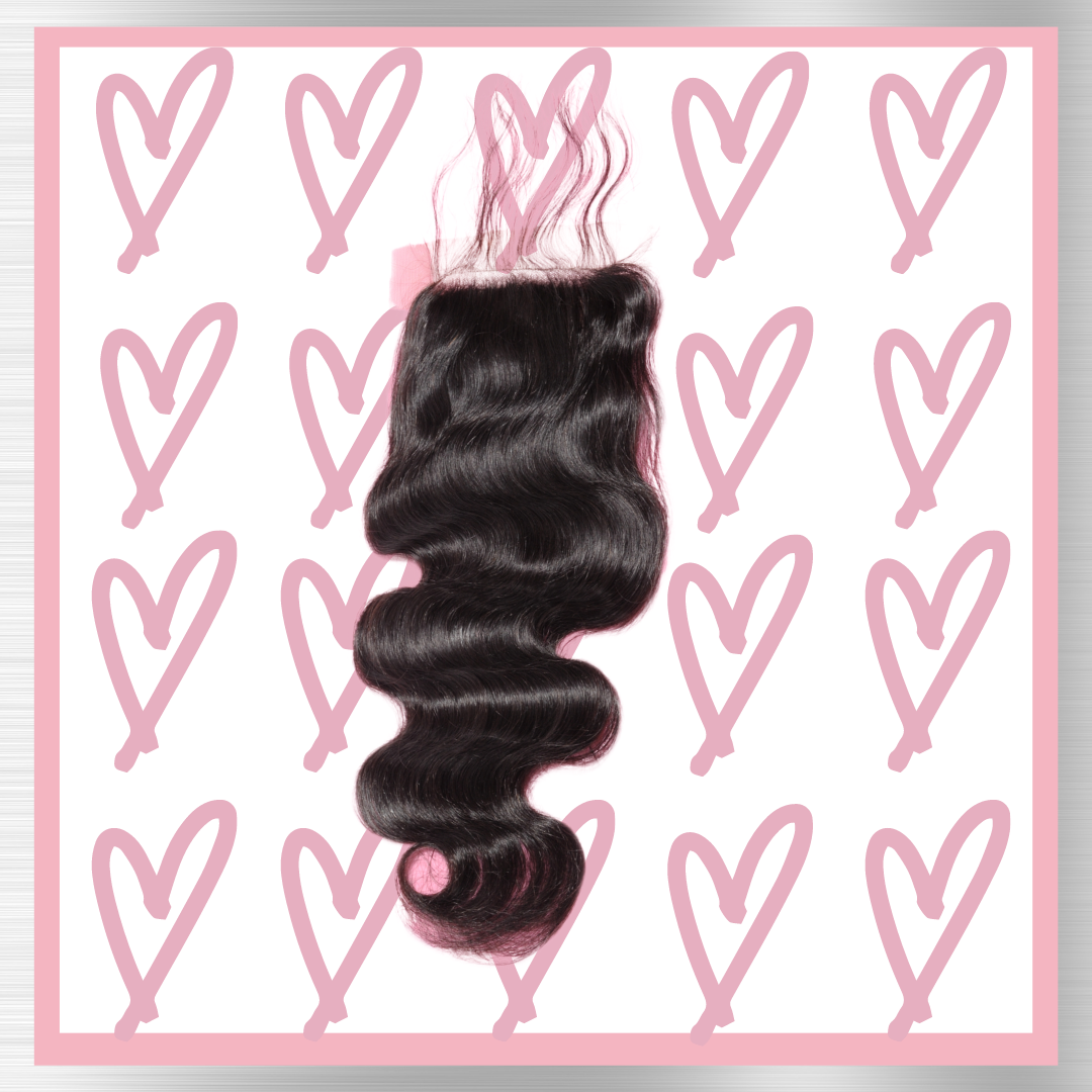 5x5 HD Lace Closure