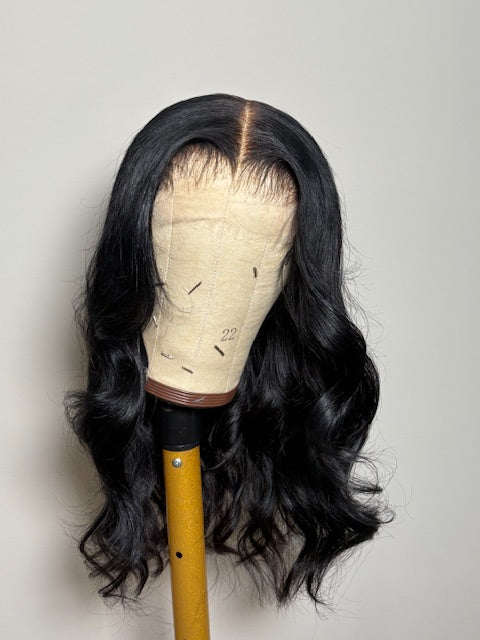 Virgin Brazilian Wig