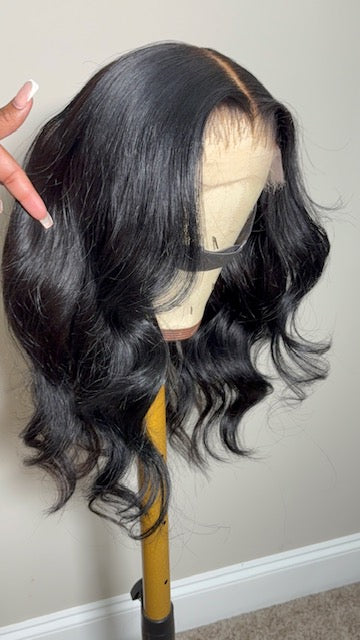Virgin Brazilian Wig