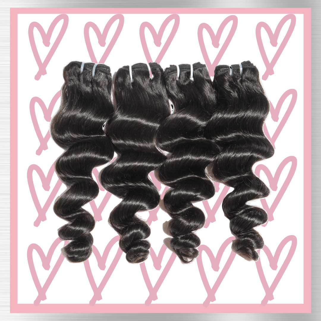 Brazilian Loose Wave Bundle