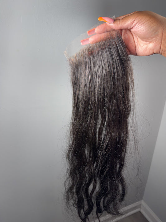 5x5 HD Lace Closure