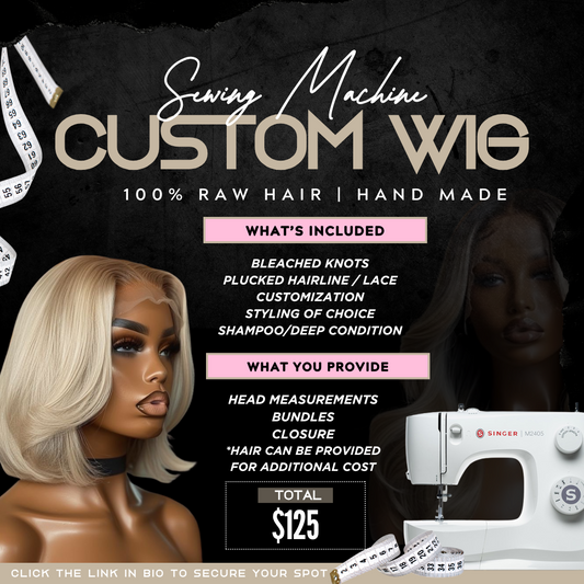 BUILD A WIG